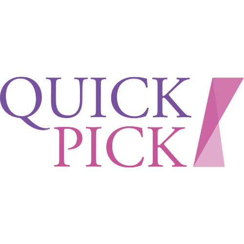 Logo firmy Quick Pick